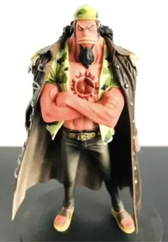 ワンピース　フィギュア　フィッシャータイガー　フィギュア