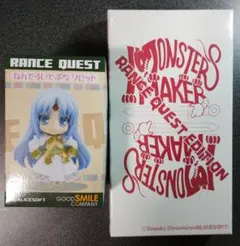 未開封 ねんどろいどぷち リセット モンスターメーカーランスクエストエディション