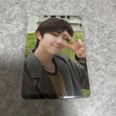 THE8 ディエイト ミンハオ ヘンガレ heng:garae トレカ ヨントン