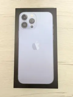 Apple iPhone 13 Pro Max シエラブルー　128GB