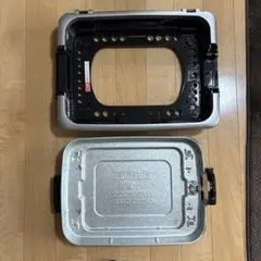 タイガー　ホットプレート　これ１台　CRV-G300 SNのサムネイル