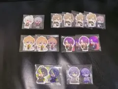 にじさんじ チョコエッグ 小柳ロウ 葛葉 叶 渡会雲雀 風楽奏斗 伊波ライ