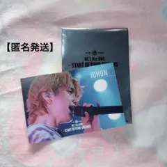 BE:FIRST 映画 第4弾 ジュノン JUNON オリジナルポストカード