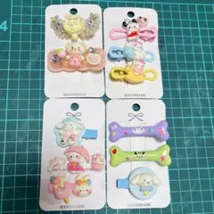 ヘアピン　ヘアクリップ　まとめ売り⑪