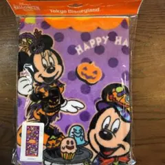 東京ディズニーリゾート　フェイスタオル