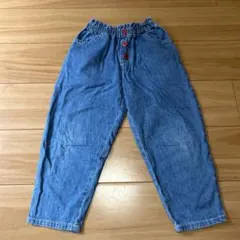 futafuta パンツ　ズボン　デニム　ハート