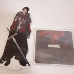 FFBE アクリルスタンド アクスタ 武藤潤
