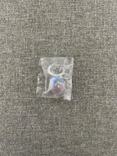 はぴだんぶい　めじるしアクセサリー　タキシードサム