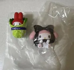 白菜マスコット バレエリボンフィギュア マイメロ