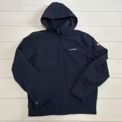 TOMMY HILFIGER ネイビー ナイロンジャケッ美品