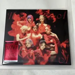 HANA アルバム 初回通常盤