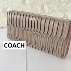 Coach ギャザー長財布 楽天市場】コーチ ギャザー長 財布の通販