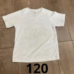 120  ユニクロ　速乾ドライ　半袖　Tシャツのサムネイル