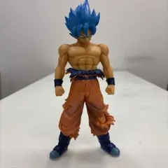 ドラゴンボール 超サイヤ人ゴッド超サイヤ人（ブルー）悟空 フィギュア