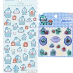 ハンギョドン ステッカー 2種類