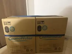 コスモウォーター ミネラルウォーター12L×2のサムネイル