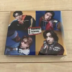 Aぇ! group 2ndアルバム『Runway』初回限定盤B(Blu-ray)