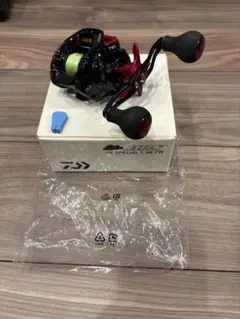ダイワ 16 HRF PE SPECIAL 7.3L 左ハンドル 中古品 - メルカリ