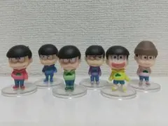 おそ松さん トレーディング フィギュア 全6種セット