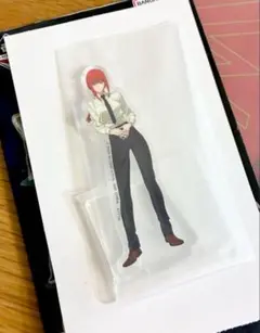 一番くじ　劇場版　チェンソーマン　レゼ篇 G賞　アクリルスタンド　マキマ
