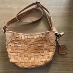 ショルダーバッグ　ズッケロフィラート