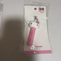 スリーコインズ　ハローキティ　リップチャーム　コラボ　スリコ　カオハナ　未開封品