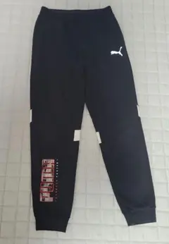 【専用】PUMA ブラック ロングパンツ