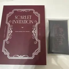 葛葉 Scarlet Invitation BluRay初回限定生産版