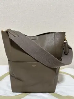 CELINE セリーヌ サングルバケット レーザー スリ ホーボーバッグのサムネイル