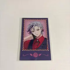 にじさんじ　Rose Valentine ランダムチェキ風カード　不破湊