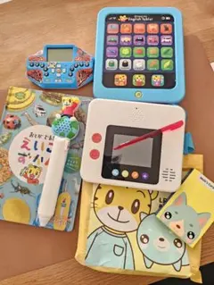【おまけ付き！】こどもちゃれんじ　マイイングリッシュパッド DVDセット こどもちゃれんじ じゃんぷ マイイングリッシュパッド＆DVD 英語