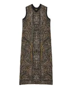 最終値下げ✨新品LOTUS EMBROIDERY LINEN ONEPIECE - メルカリ