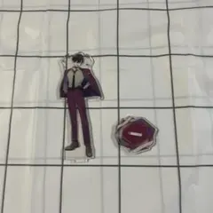 ひ*り様 にじさんじ7周年 佐伯イッテツ アクリルスタンド