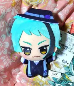 ツイステ イデア シュラウド ミニミニぬいぐるみ ブルームバースデー
