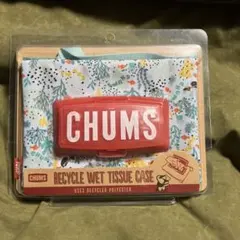 チャムス　ウェットティッシュケース