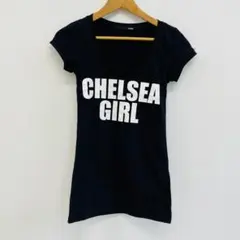 【onespo/ワンスポ】レディース半袖チュニック　半袖Tシャツ　Fサイズのサムネイル