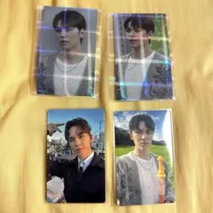 SEVENTEEN バーノン 会場限定 トレカ 東京 名古屋 福岡 ドーム