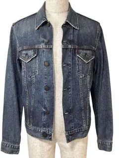 97s Levi's リーバイス70500 デニムジャケット M 香港製