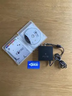 torne トルネ プレステ3専用 CECH-ZD1 地上デジタルチューナー