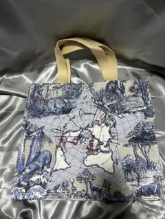 Christian Dior MISS DIOR エコバッグ 待った甲斐があった予約して購入DIOR BAG＋ここぞという時に使う