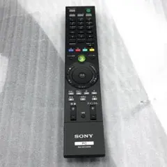 SONY PC用リモコン RM-MCV40M