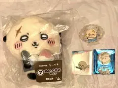 ちいかわ エニマイくじ スカイツリー コースター アクスタ クリアカード ラッコのサムネイル