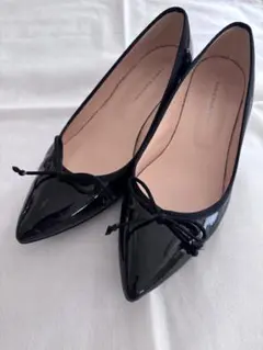 ファビオルスコーニ パンプス バレエシューズ