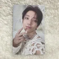 SEVENTEEジョシュア トレカ