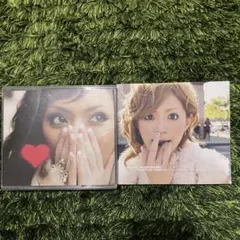 浜崎あゆみ (miss)understood アルバムと冊子