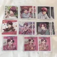 A3! 佐久間咲也 ましコレ まねきねこ コースター まとめ売り