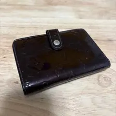 お買い得❣️LOUIS VUITTON 財布 ポルトフォイユヴィエノワ アマラント