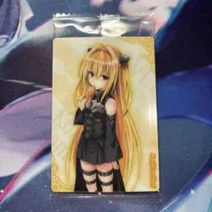 アズールレーン 金色の闇 ToLOVEる プレイマット 新品 - メルカリ