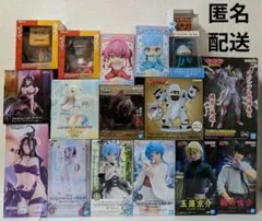 新品未開封フィギュア 18個セット まとめ売り - メルカリ
