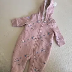 GAP フラワープリント アウター 6-12ヶ月